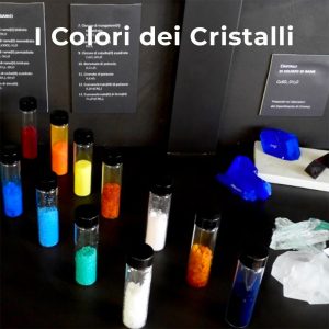 I colori dei cristalli