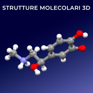 Strutture molecolari 3D