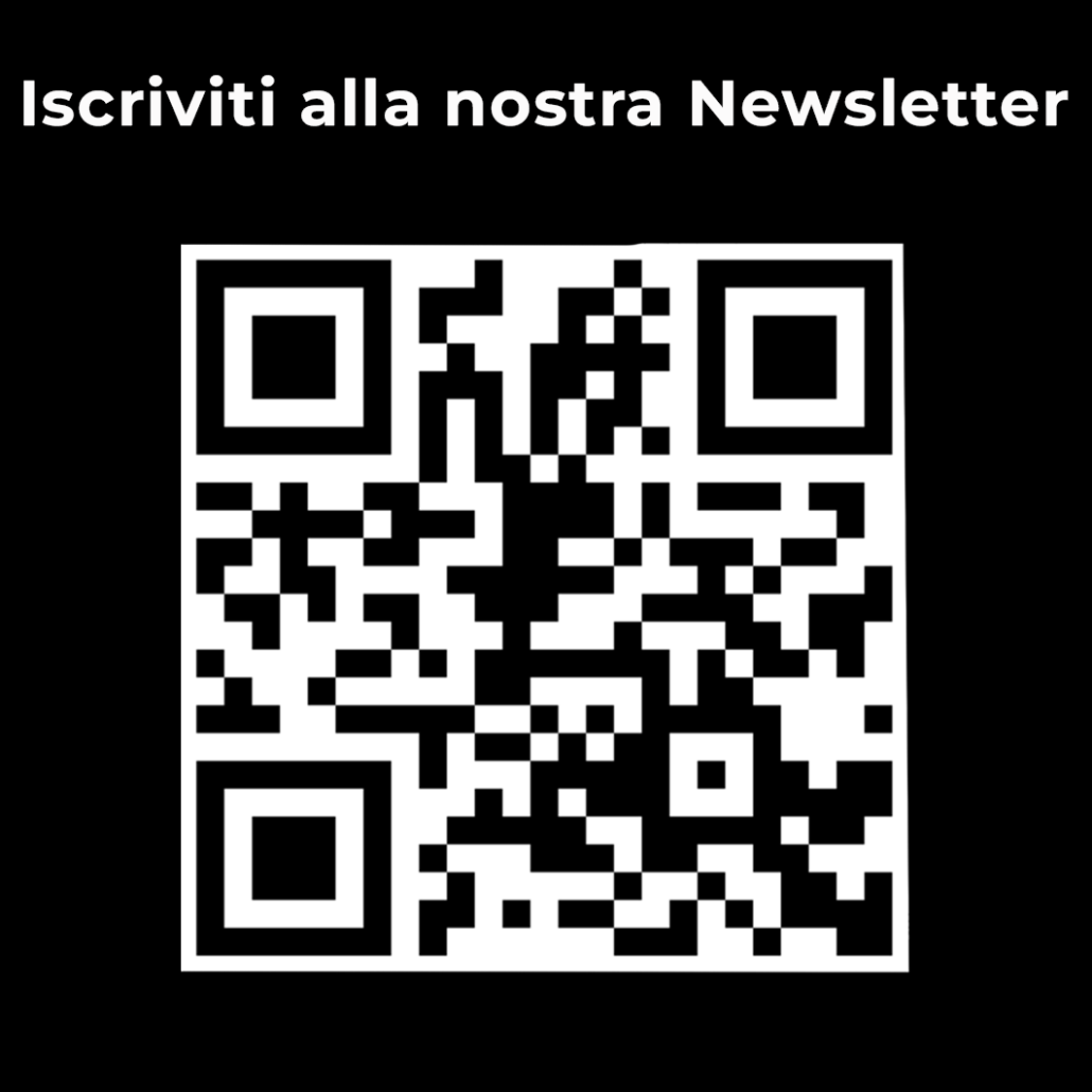 QRCode iscrizione newsletter