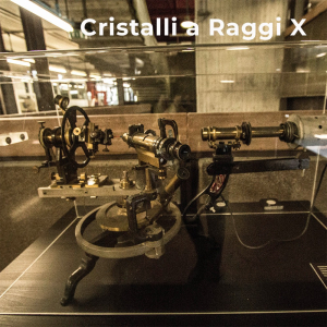 Cristalli ai raggi X