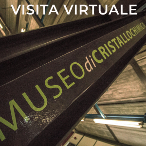 Video del Museo di Cristallochimica