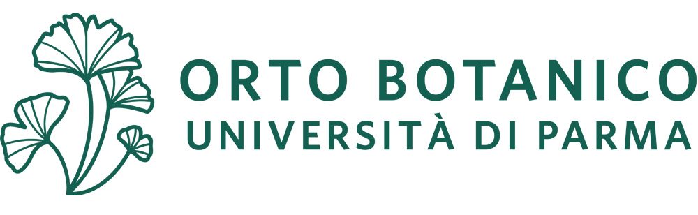 Logo Orto Botanico dell'Università di Parma