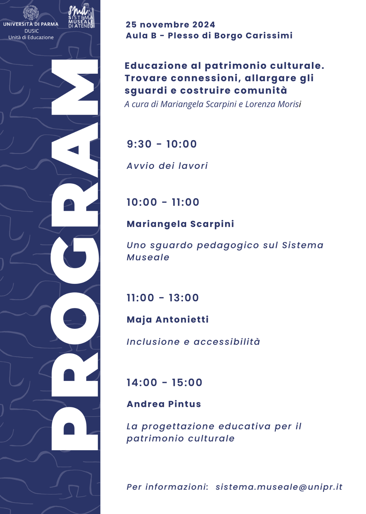 locandina seminario